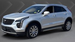 2022 Cadillac XT4 Premium Luxury