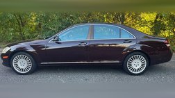 2007 Mercedes-Benz S-Class S 550