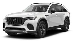 2026 Mazda CX-70 Plug-in Hybrid SC
