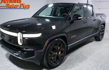 2022 Rivian R1T Adventure