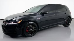 2021 Volkswagen Golf GTI SE