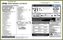 2024 Jeep Grand Cherokee L Altitude