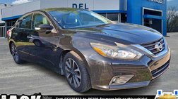 2016 Nissan Altima 2.5 SL
