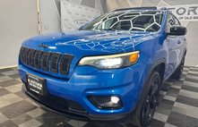 2023 Jeep Cherokee Altitude Lux
