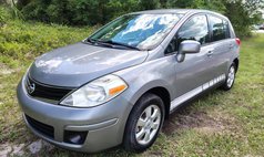 2012 Nissan Versa 1.8 S