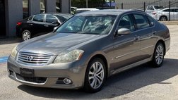 2008 Infiniti M45 x