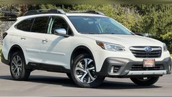 2021 Subaru Outback Touring