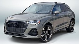 2023 Audi Q3 quattro S line Prem Plus 45 TFSI