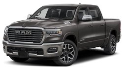 2026 Ram Ram Pickup 1500 Laramie