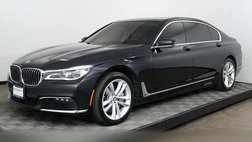 2018 BMW 7 Series 750i xDrive