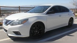 2017 Nissan Altima 2.5 SR