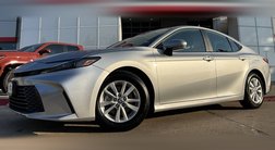 2025 Toyota Camry Hybrid LE