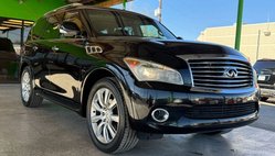 2013 Infiniti QX56 Base