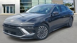 2024 Hyundai Sonata Hybrid Limited