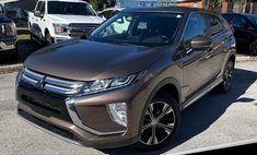 2020 Mitsubishi Eclipse Cross SE