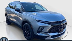 2025 Chevrolet Blazer LT