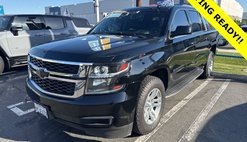 2018 Chevrolet Suburban Shield LT
