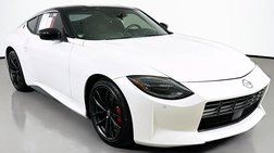 2024 Nissan Z Performance