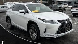 2022 Lexus RX 450hL Luxury
