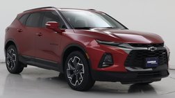 2021 Chevrolet Blazer RS