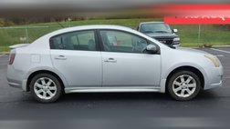 2010 Nissan Sentra 2.0 SR