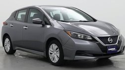 2020 Nissan LEAF S