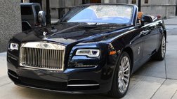 2021 Rolls-Royce Dawn Base