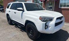 2016 Toyota 4Runner SR5