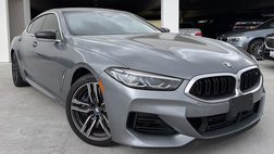 2023 BMW 8 Series M850i xDrive Gran Coupe