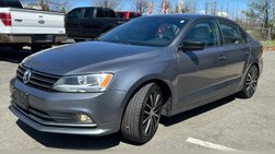 2016 Volkswagen Jetta 1.8T Sport