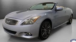 2013 Infiniti G37 Convertible G37