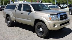2008 Toyota Tacoma V6