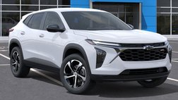 2026 Chevrolet Trax RS