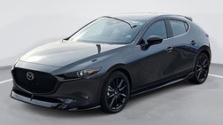 2026 Mazda MAZDA3 2.5 Turbo Premium Plus