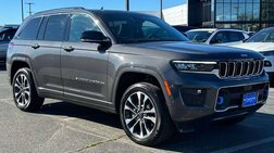 2023 Jeep Grand Cherokee Overland 4xe