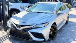 2023 Toyota Camry XSE