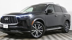 2025 Infiniti QX60 Sensory