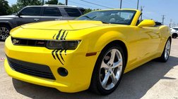 2015 Chevrolet Camaro LT