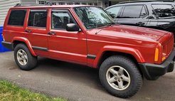 1999 Jeep Cherokee Sport