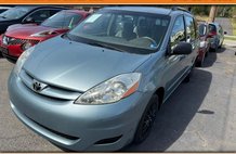 2008 Toyota Sienna CE