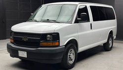 2017 Chevrolet Express LS 2500