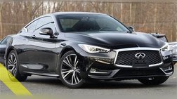 2018 Infiniti Q60 3.0T Luxe