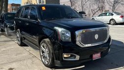 2015 GMC Yukon Denali