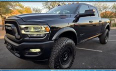 2020 Ram Ram Pickup 2500 Power Wagon