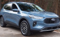 2026 Ford Escape Plug-In Hybrid PHEV