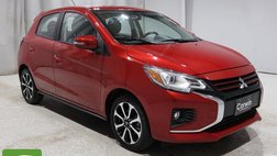 2021 Mitsubishi Mirage SE
