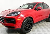 2025 Porsche Cayenne Base