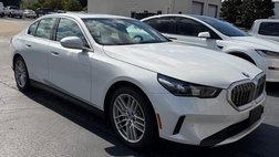 2025 BMW 5 Series 530i xDrive