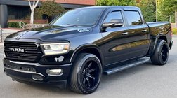2019 Ram Ram Pickup 1500 Laramie