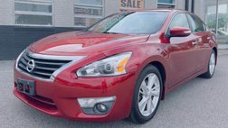 2015 Nissan Altima 2.5 SL